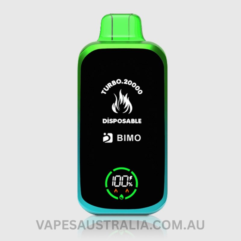 BIMO Turbo 20000 Puffs Cool Mint