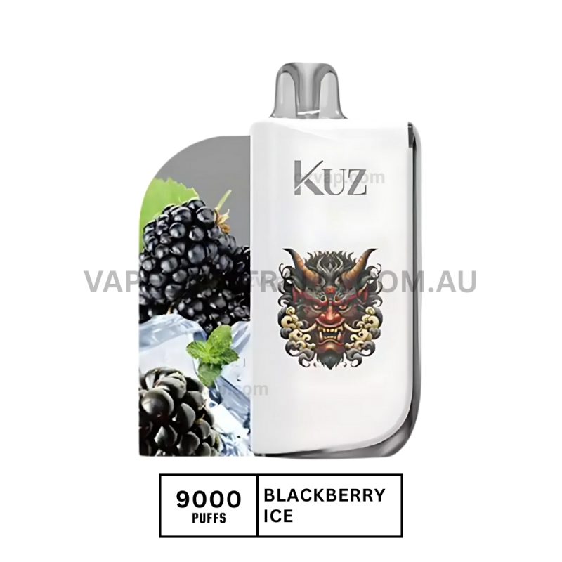 KUZ Lux 9000 Puffs Apple Burst