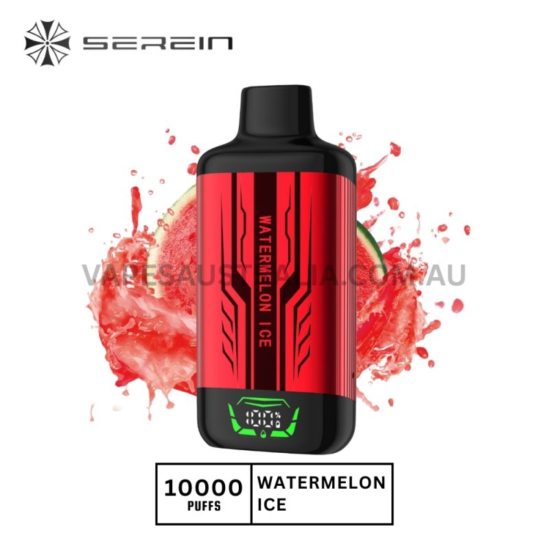 SEREIN MechPro 10000 Puffs Triple Mango