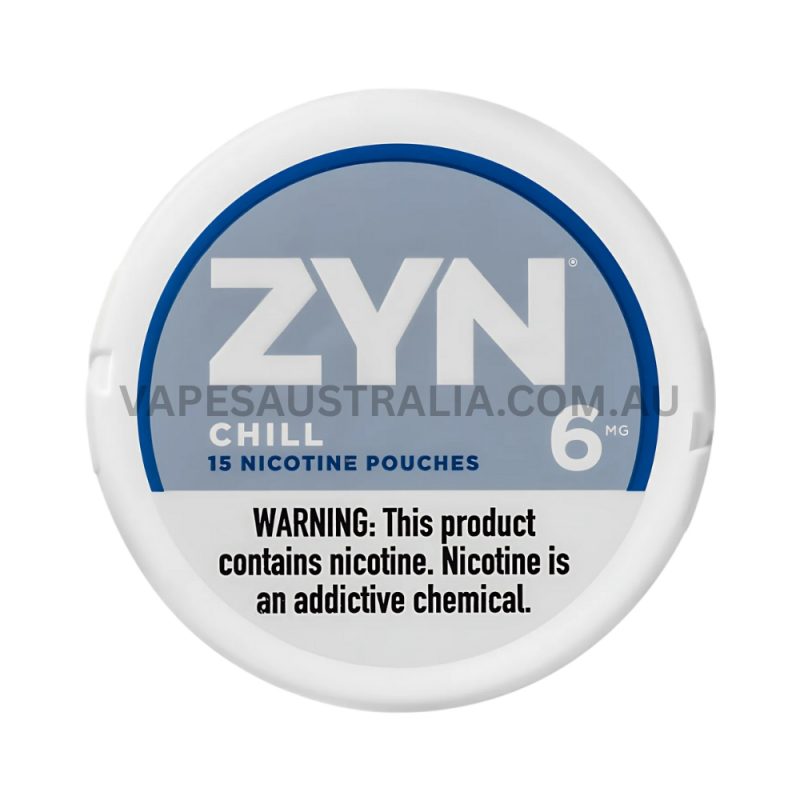 ZYN Nicotine Pouches Mini Chill