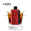 HQD Miracle 8000 Puffs Cola