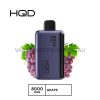 HQD Miracle 8000 Puffs Grape