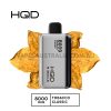 HQD Miracle 8000 Puffs Tobacco Classic