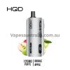 HQD Cuvie Slick Plus 12000 Puffs Double Apple