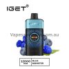 Iget One 12000 Puffs Blue Monster
