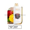 KUZ Lux 9000 Puffs Mango Magic