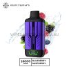 SEREIN MechPro 18000 Puffs Blueberry Raspberry