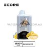 GCORE Rodeo G16000 Banana Ice