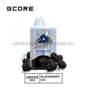 GCORE Rodeo G16000 Blackberry Ice