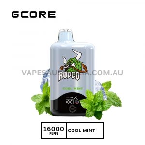 GCORE Rodeo G16000 Cool Mint