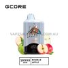 GCORE Rodeo G16000 Double Apple