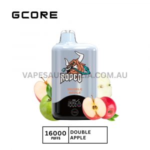 GCORE Rodeo G16000 Double Apple