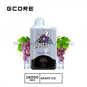 GCORE Rodeo G16000 Grape Ice
