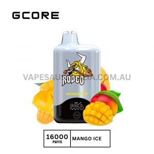 GCORE Rodeo G16000 Mango Ice