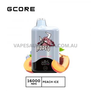 GCORE Rodeo G16000 Peach Ice
