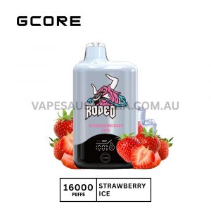 GCORE Rodeo G16000 Strawberry Ice