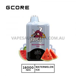 GCORE Rodeo G16000 Watermelon Ice
