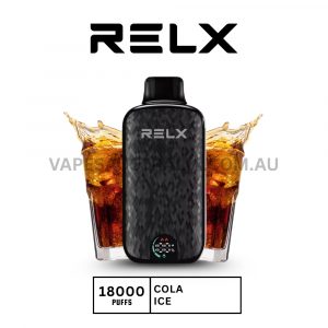 RELX Sparta 18000 Puffs Cola Ice