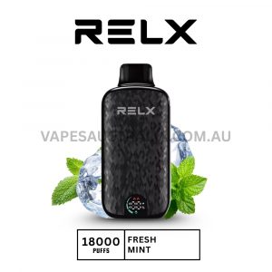RELX Sparta 18000 Puffs Fresh Mint