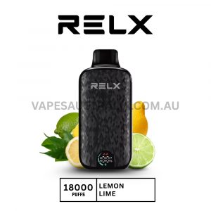 RELX Sparta 18000 Puffs Fresh Mint