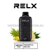 RELX Sparta 18000 Puffs Pineapple Melon