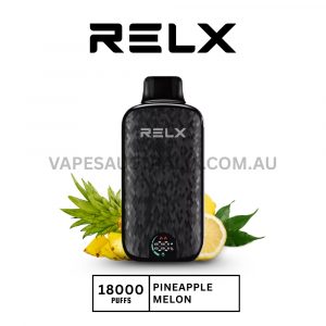 RELX Sparta 18000 Puffs Pineapple Melon