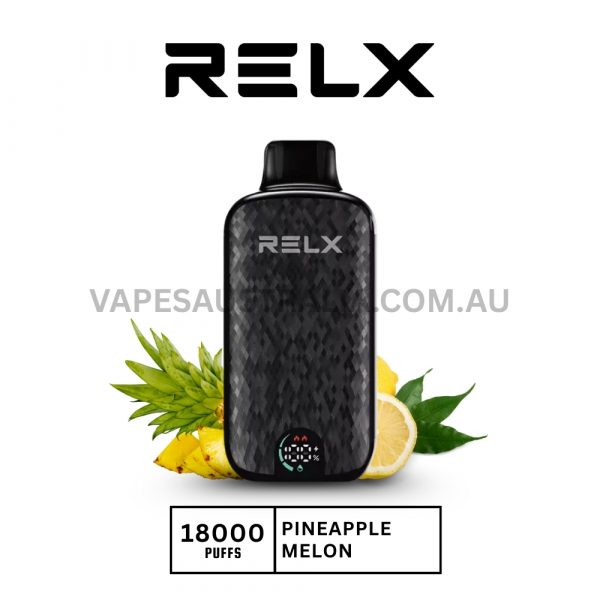 RELX Sparta 18000 Puffs Pineapple Melon
