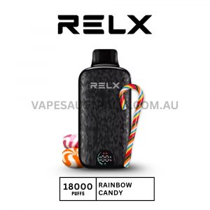 RELX Sparta 18000 Puffs Rainbow Candy
