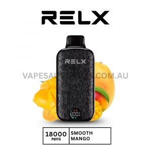 RELX Sparta 18000 Puffs Smooth Mango