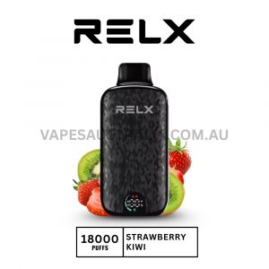 RELX Sparta 18000 Puffs Strawberry Kiwi
