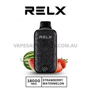 RELX Sparta 18000 Puffs Strawberry Watermelon