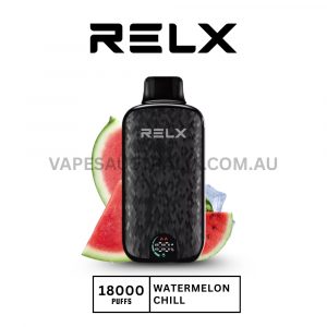 RELX Sparta 18000 Puffs Watermelon Chill
