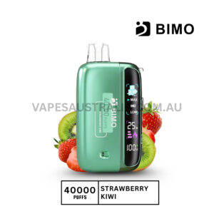 BIMO Felxy 40000 Puffs Strawberry Kiwi