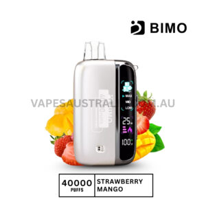 BIMO Felxy 40000 Puffs Strawberry Mango