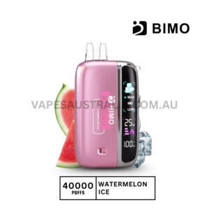 BIMO Felxy 40000 Puffs Watermelon Ice