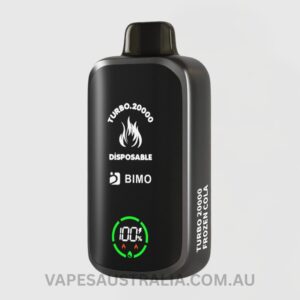 BIMO Turbo 20000 Puffs Frozen Cola