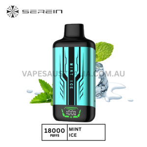 SEREIN MechPro 18000 Puffs Mint Ice