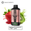 SEREIN MechPro 18000 Puffs Strawberry Kiwi