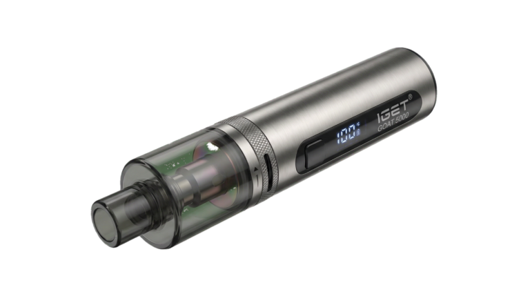 IGET Goat 5000 Review: Adjustable Airflow & 5000 Puffs in Australia