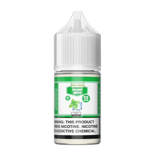 Jewel Mint Pod Juice