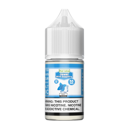 Jewel Mint Sapphire Pod Juice