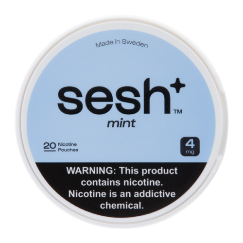 Mint Sesh Pouches
