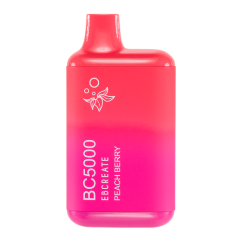 Peach Berry BC5000